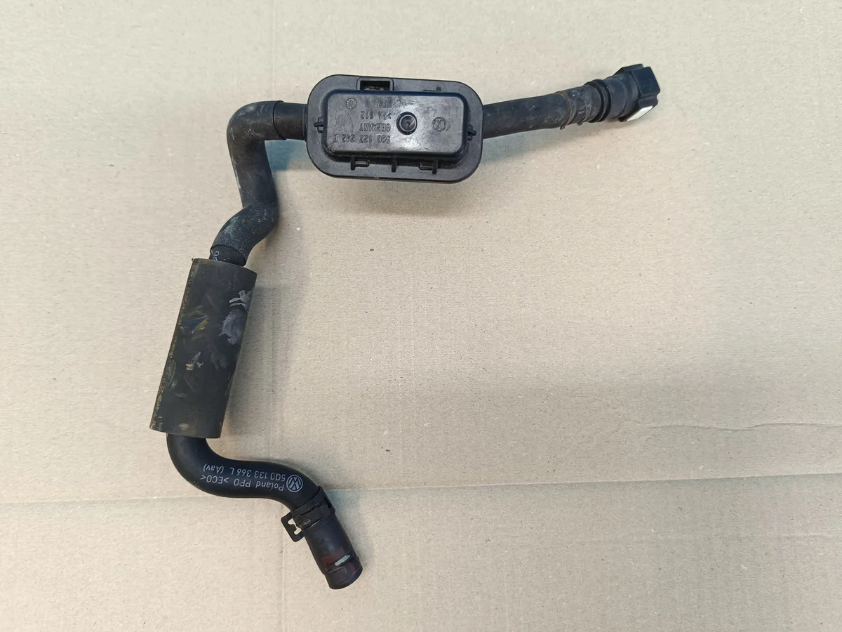 VW Tiguan 2.0 TFSI Unterdruckschlauch 5Q0127242B