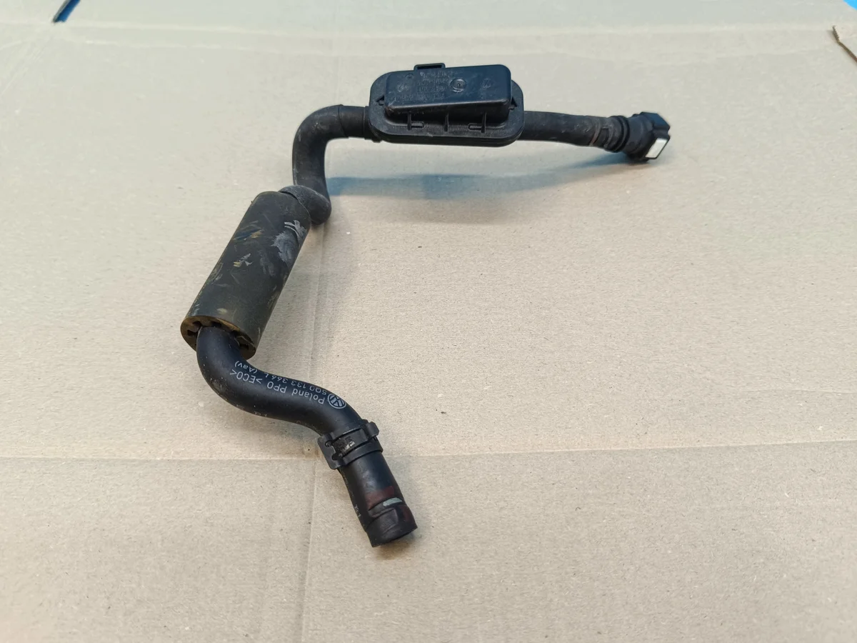 Alipaineputki 5Q0127242B Volkswagen Tiguan