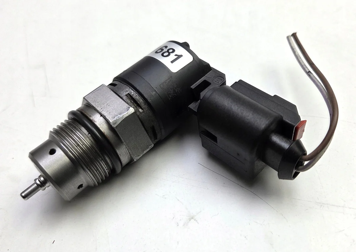 Brandstofdrukregelaar Ford Mondeo MK5 2.0