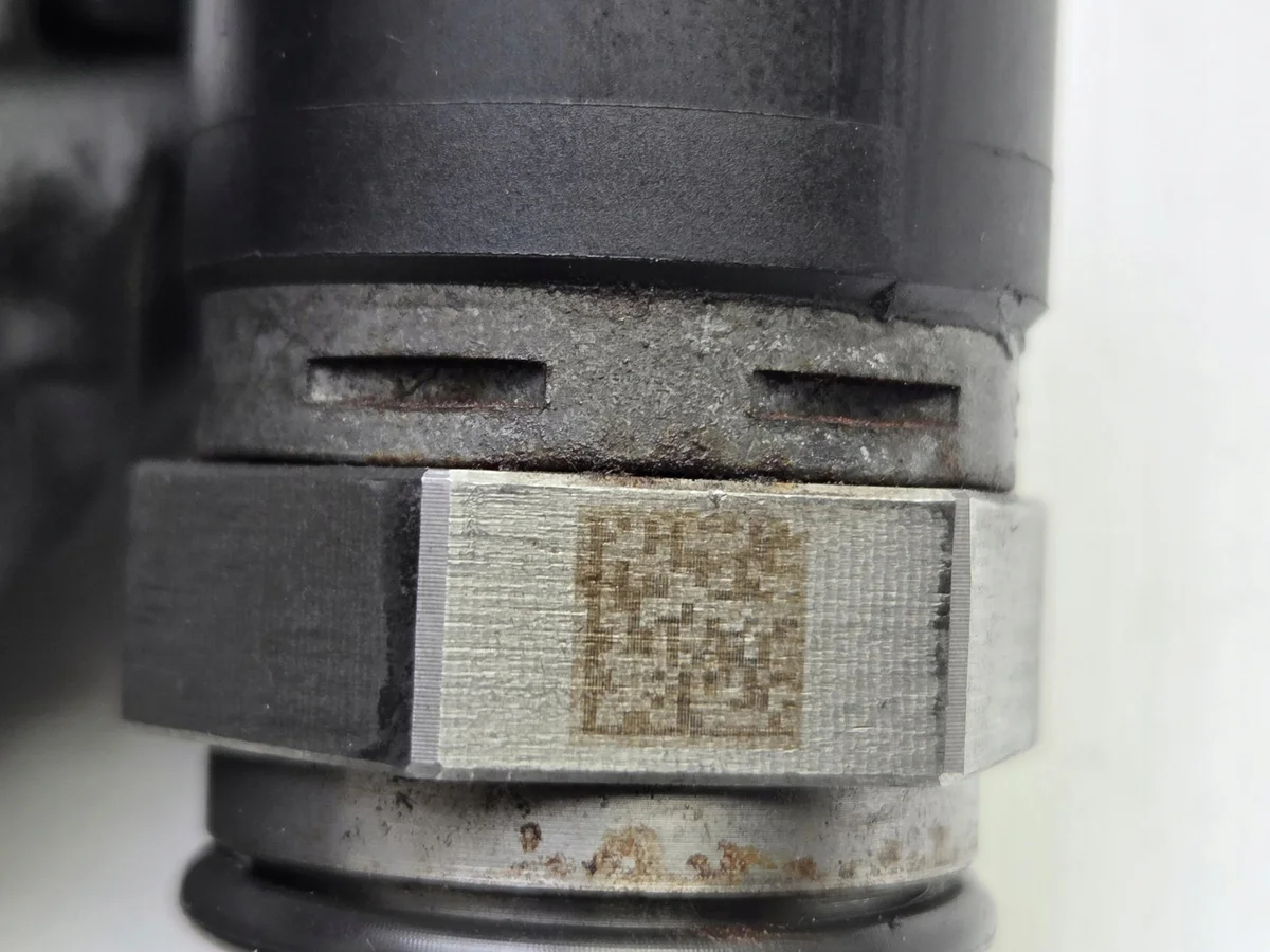 Valvola Pressione Carburante Ford Mondeo MK5 image 9
