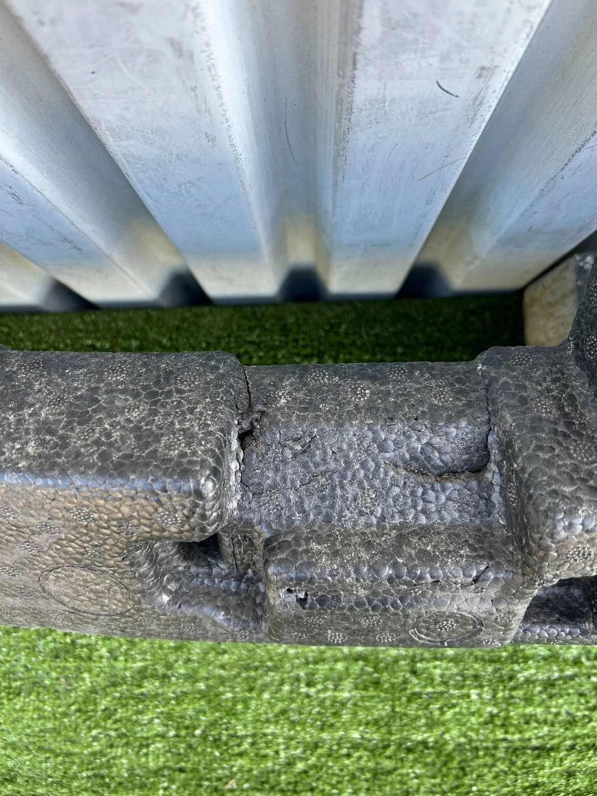 Hyundai i10 III Absorbedor Parachoques Delantero image 6