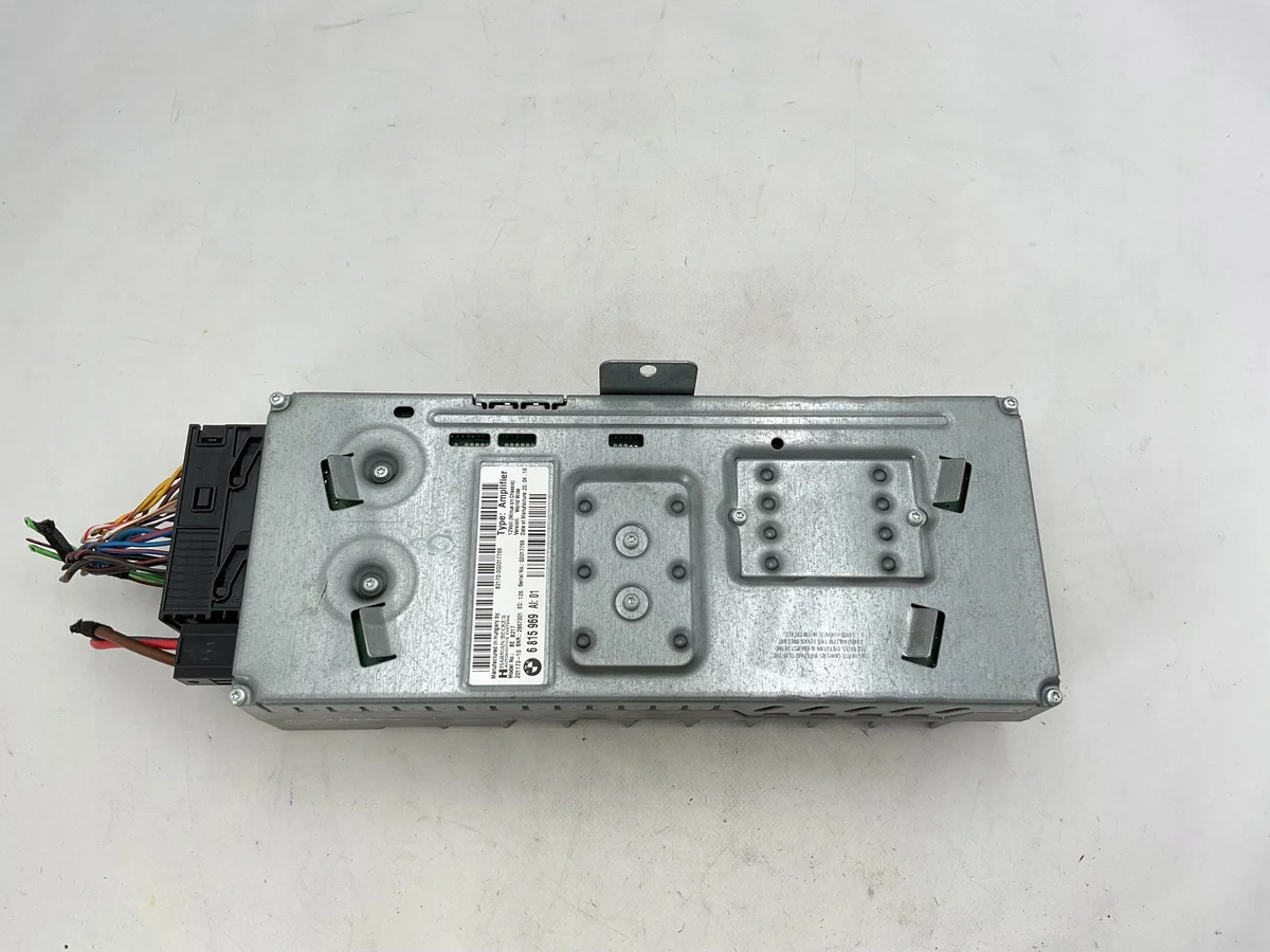 Audio Verstärker BMW F10 F11 6815969 image 3