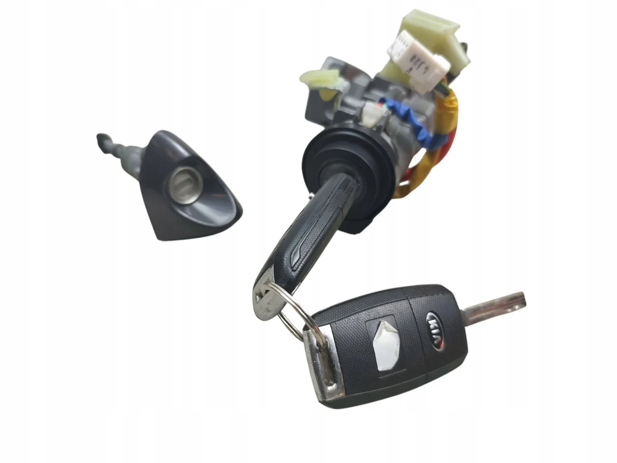 Blocchetto Chiave Kia Ceed II 2012-2015 Usato image 2
