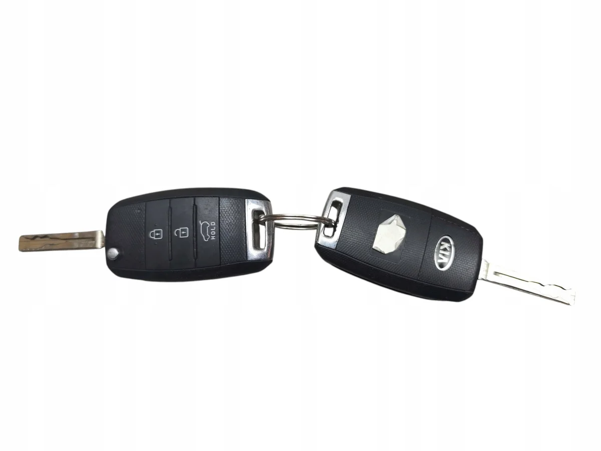 Blocchetto Chiave Kia Ceed II 2012-2015 Usato image 3