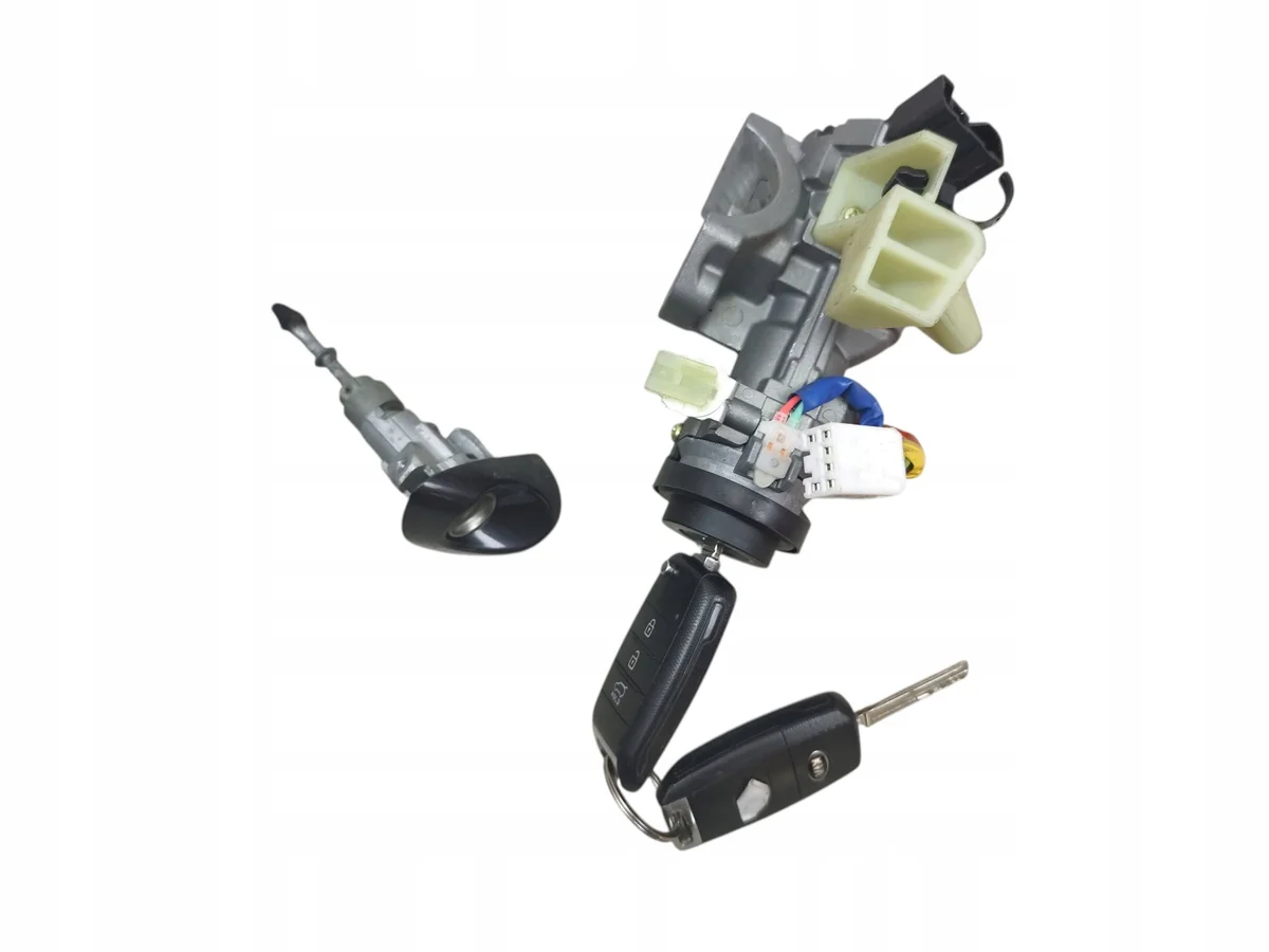Blocchetto Chiave Kia Ceed II 2012-2015 Usato image 10
