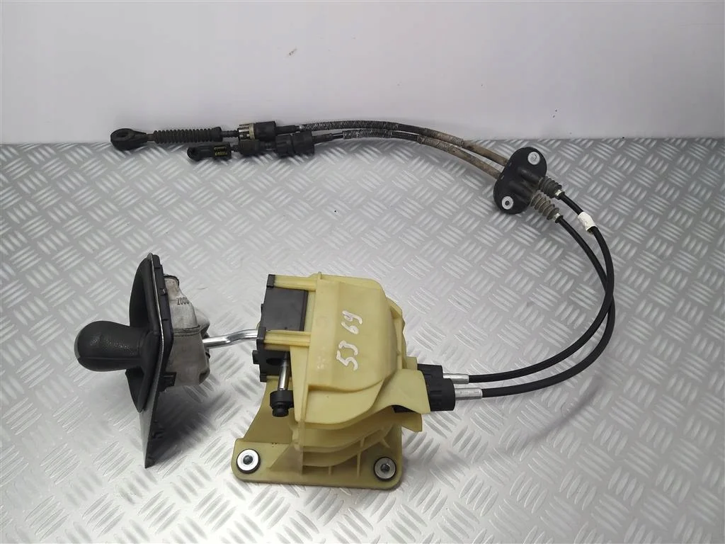 Mecanismo de Mudança Ford C-MAX 1.6 TDCI