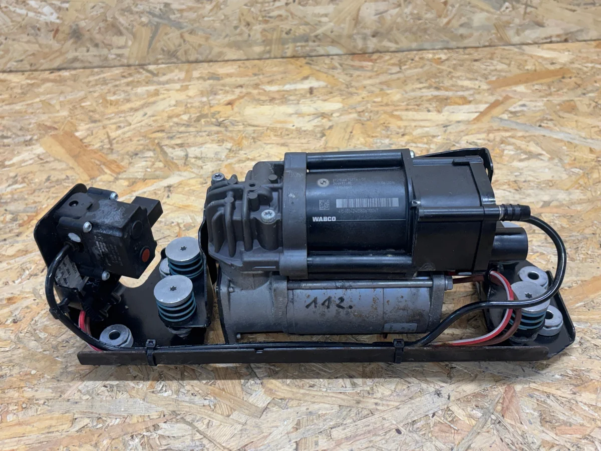 Suspension Compressor BMW 5 F10 F11 6875176
