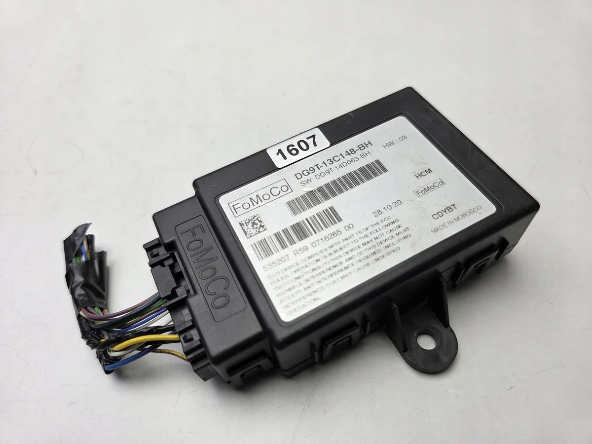 Ford Mondeo MK5 Lichtmodul DG9T-13C148-BH image 2