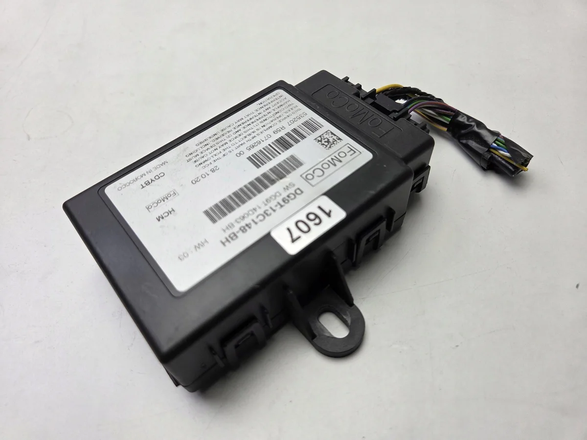 Ford Mondeo MK5 Lichtmodul DG9T-13C148-BH image 3