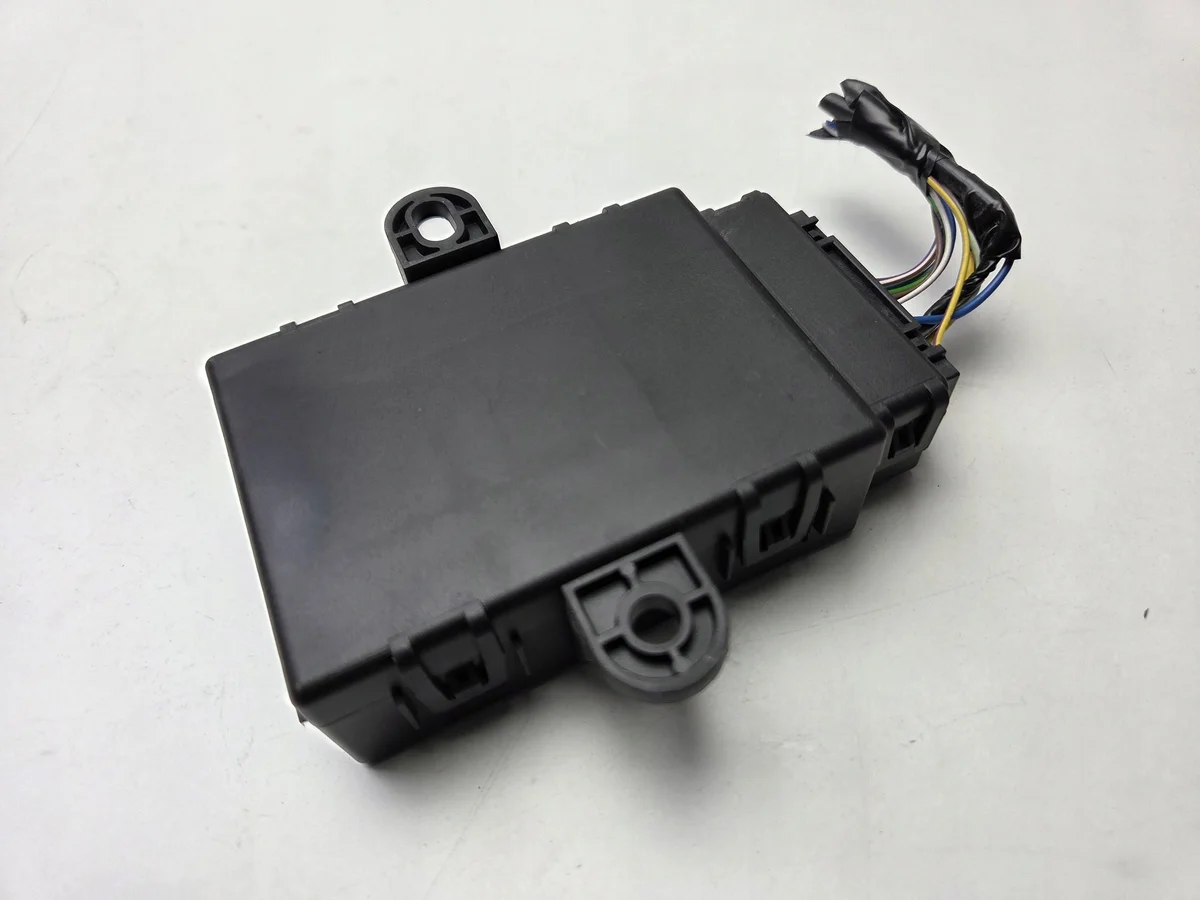 Ford Mondeo MK5 Lichtmodul DG9T-13C148-BH image 4