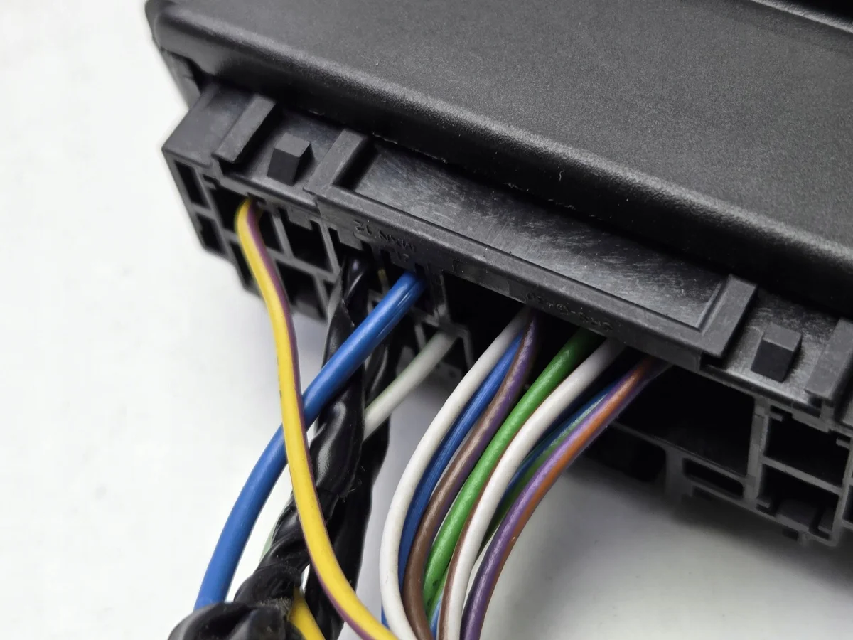 Ford Mondeo MK5 Lichtmodul DG9T-13C148-BH image 7
