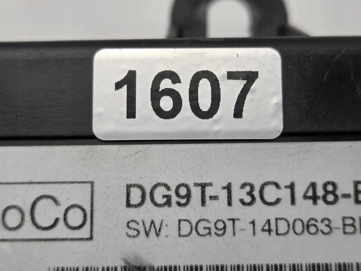 Ford Mondeo MK5 Lichtmodul DG9T-13C148-BH image 9