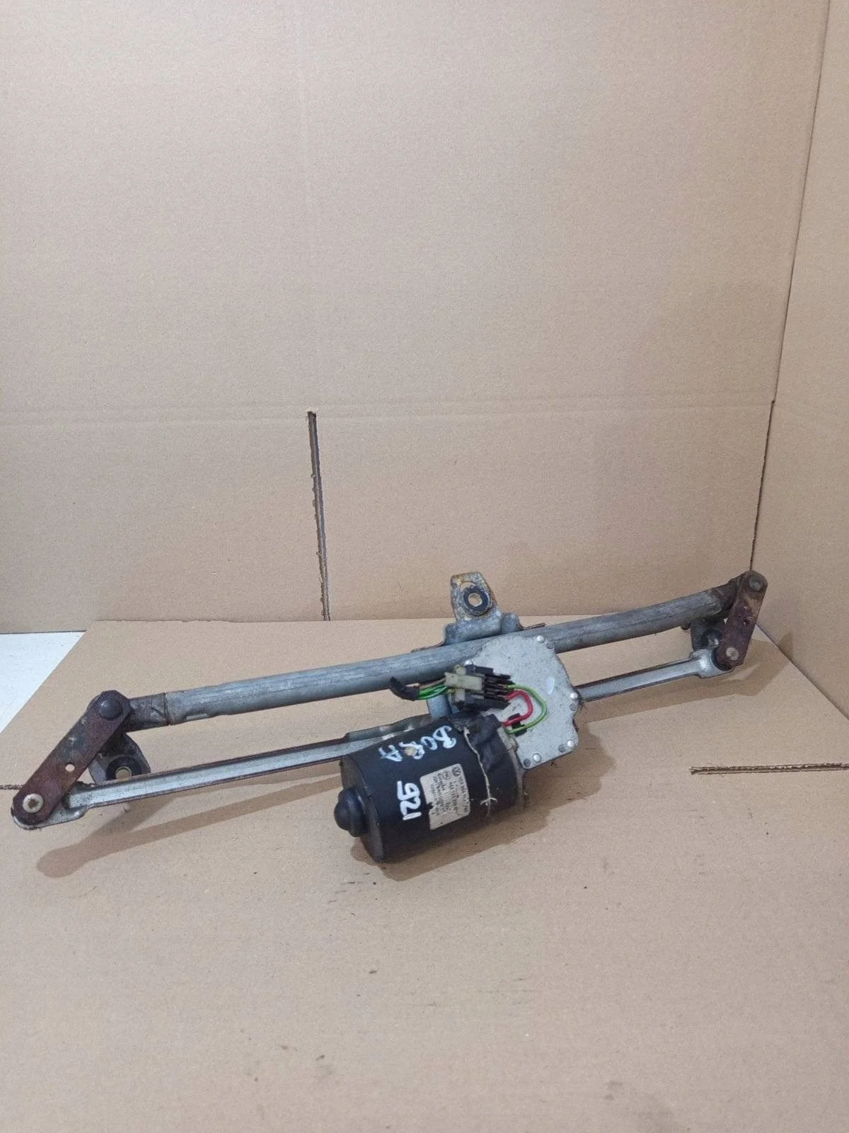 Motor Limpa Para-brisas VW 1C0-955-119