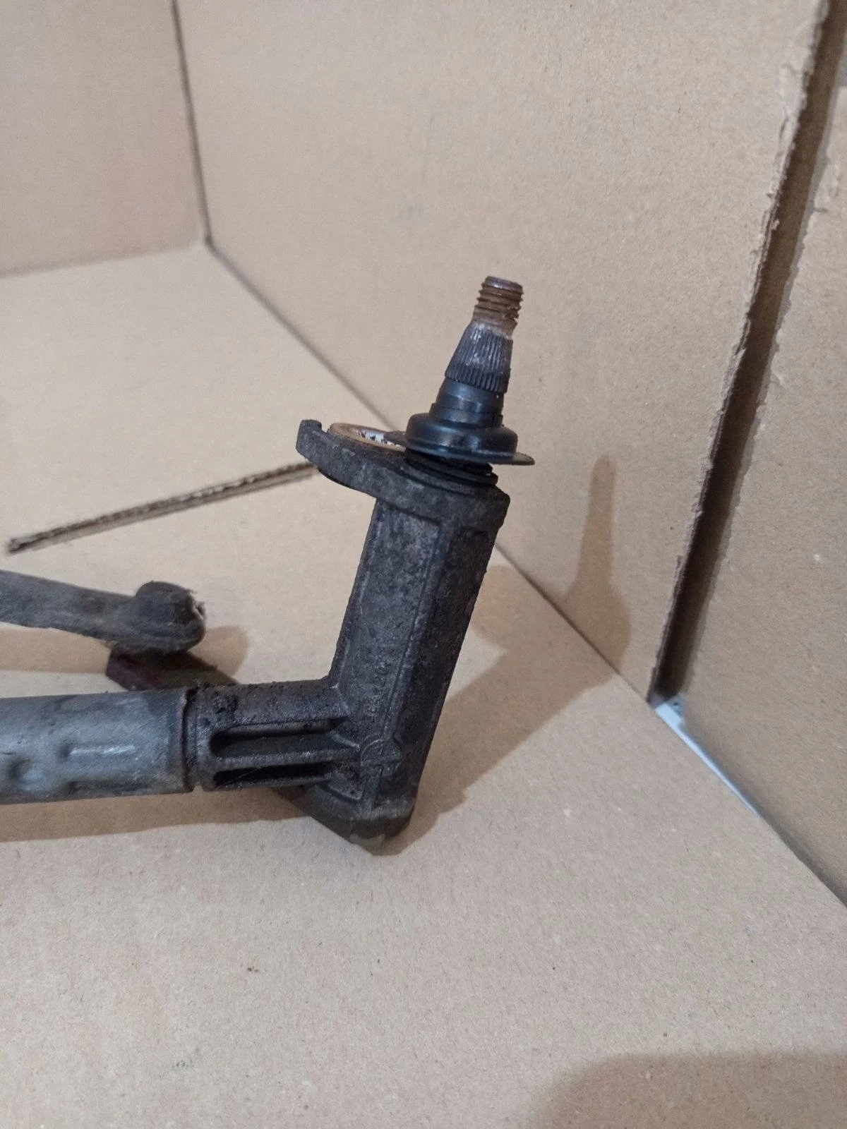 Moteur essuie-glace VW 1C0-955-119 image 3