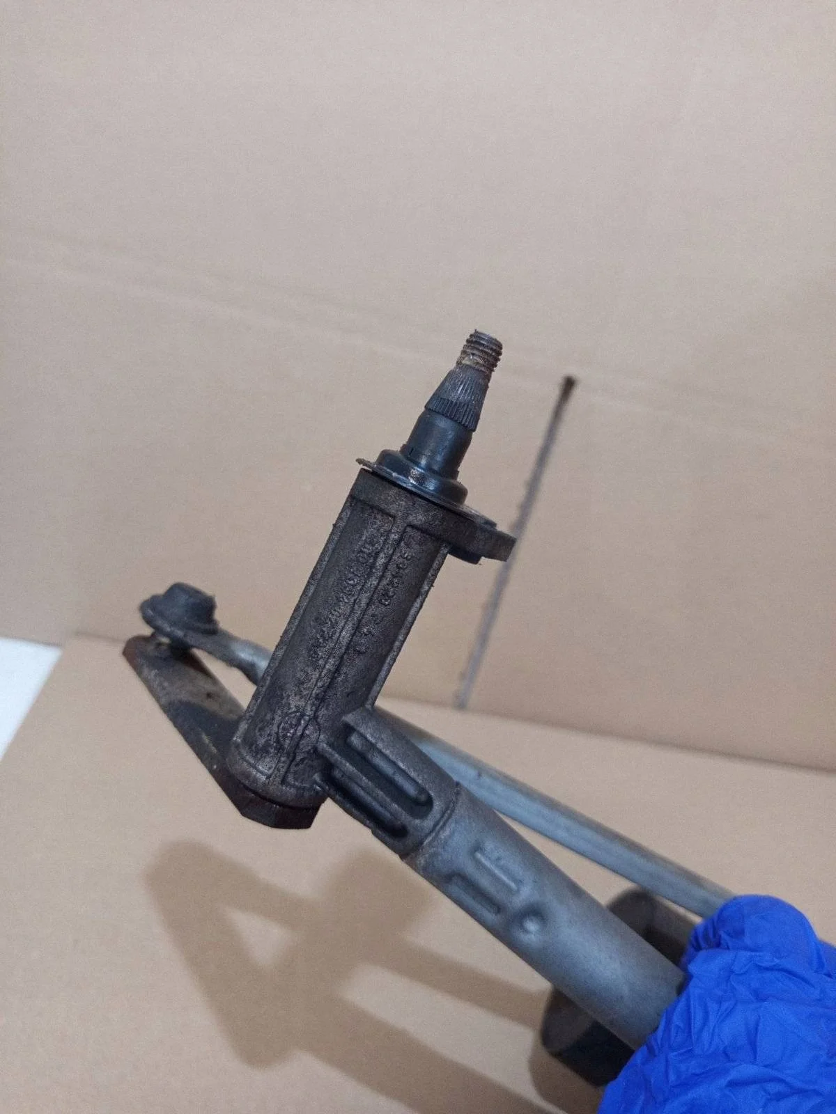 Moteur essuie-glace VW 1C0-955-119 image 4