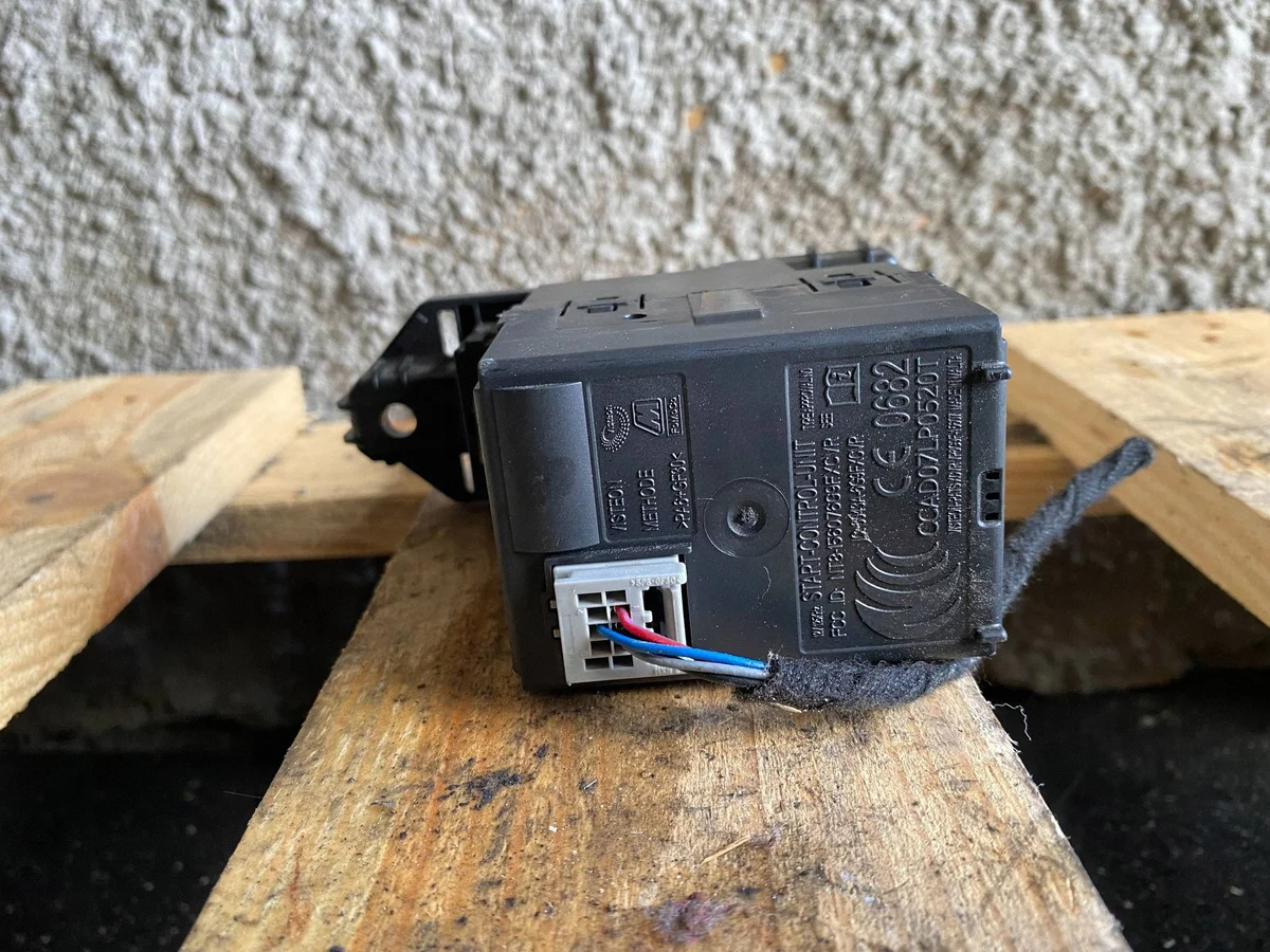 Contacteur Volvo XC60 2009-2013 image 7