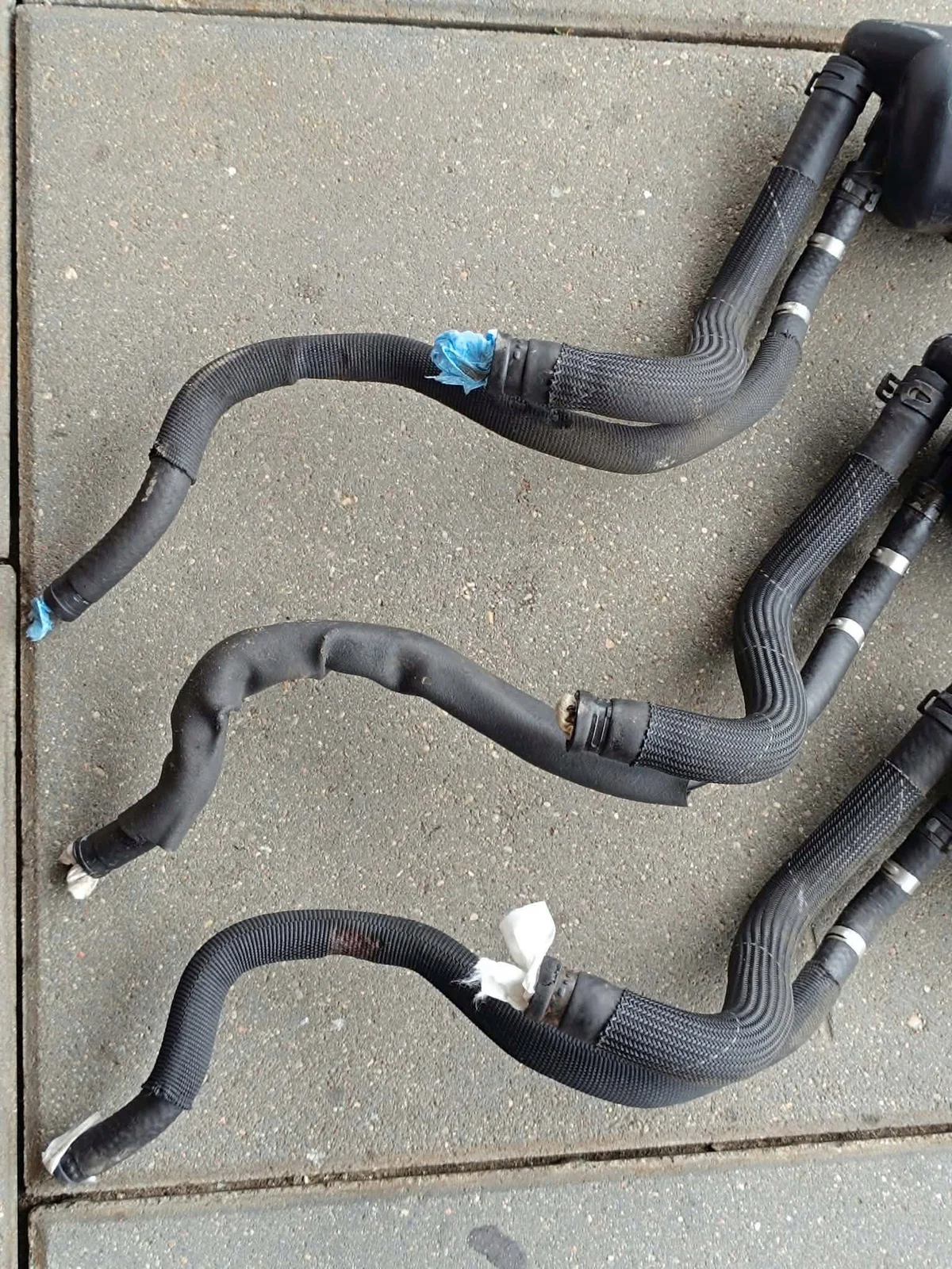 Ohjaustehostimen säiliö Audi A6 C6 4F0422373A