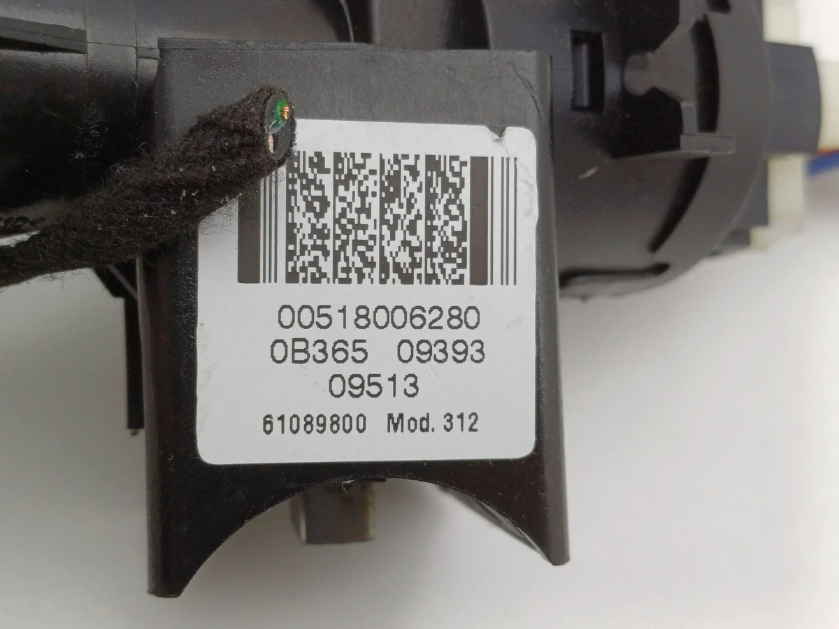 Contactslot Ford Ka II met sleutels image 5