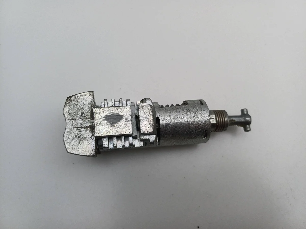 Contactslot Ford Ka II met sleutels image 8
