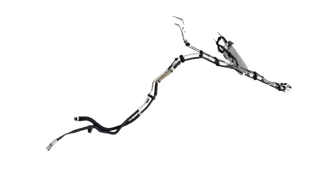 Tubo Radiador Combustible Ford S-MAX E1G3-9G700-MK