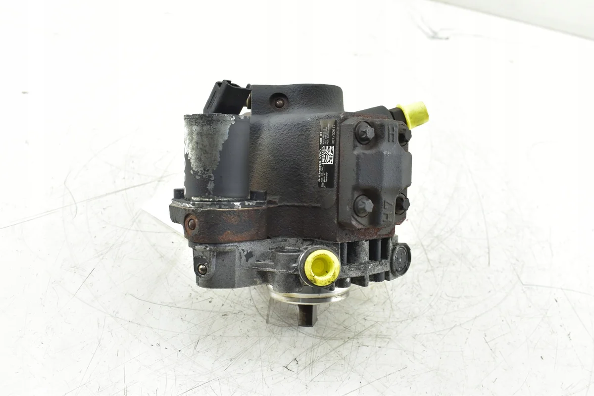 Einspritzpumpe Ford Mondeo Mk4 2.0 TDCI image 3