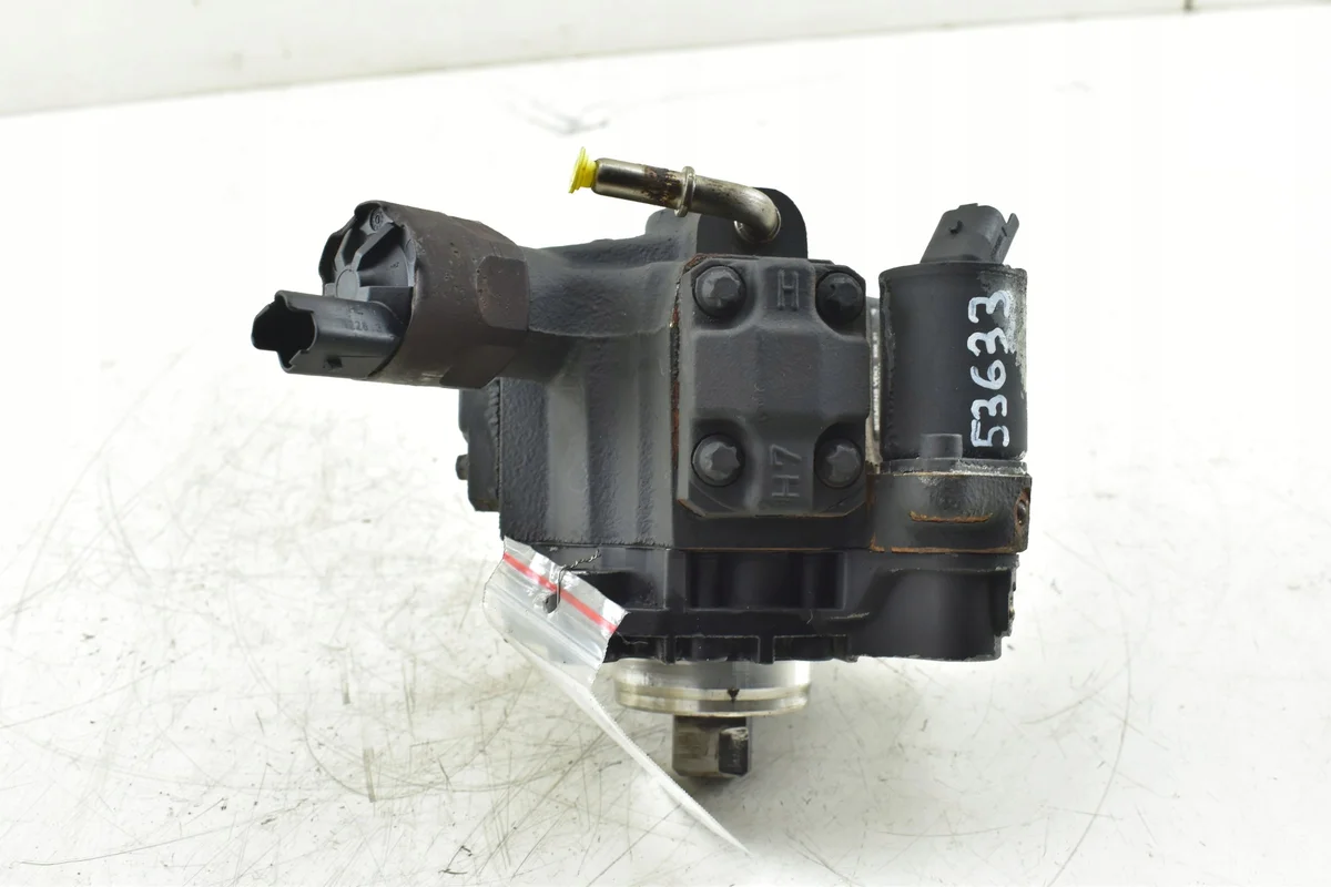 Einspritzpumpe Ford Mondeo Mk4 2.0 TDCI image 4