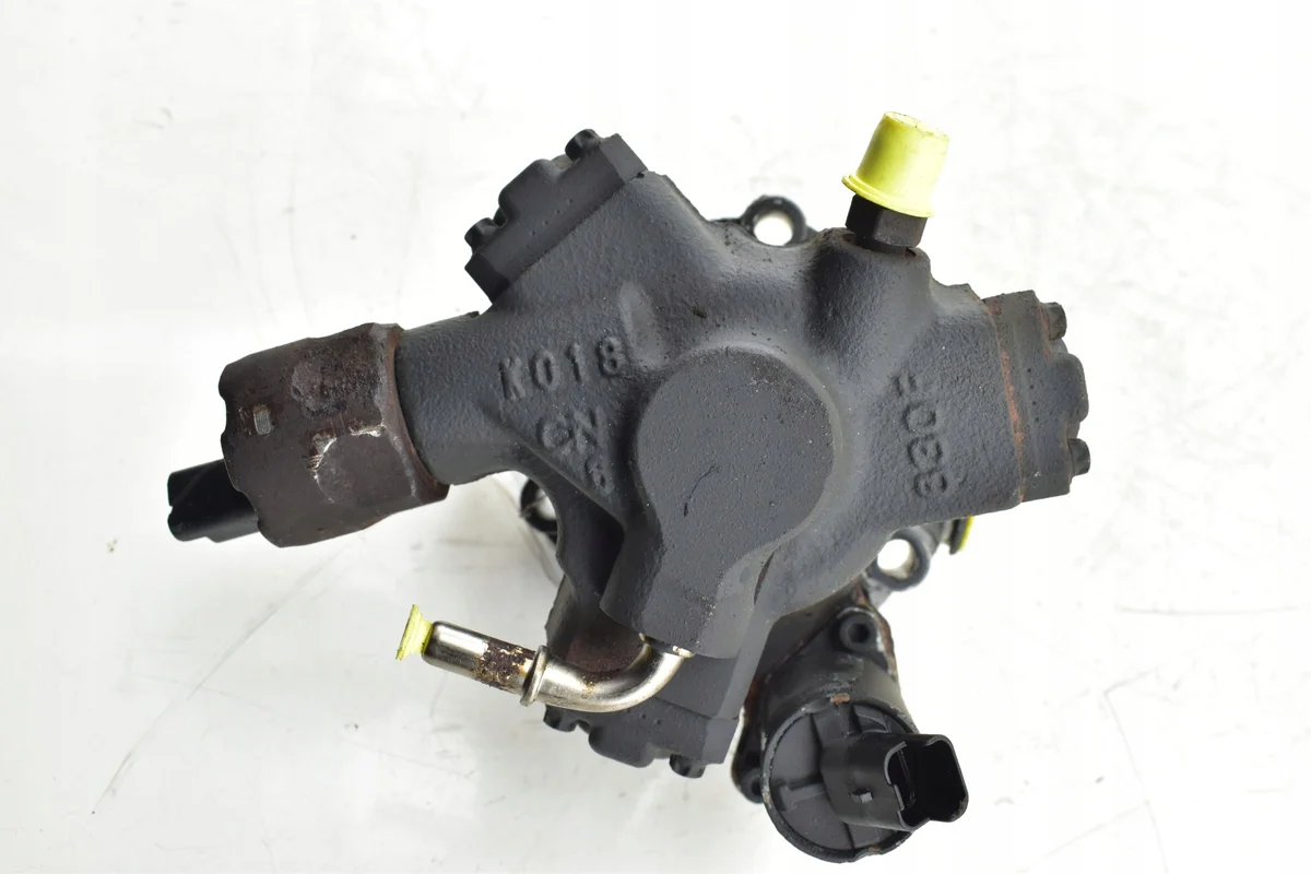 Einspritzpumpe Ford Mondeo Mk4 2.0 TDCI image 5