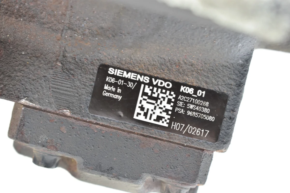 Einspritzpumpe Ford Mondeo Mk4 2.0 TDCI image 6