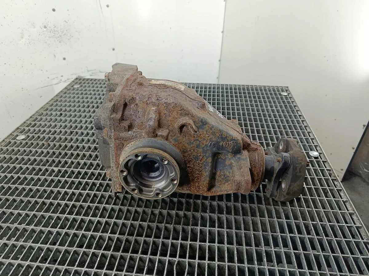 Differentieel achter BMW 3 E90 7556674-01