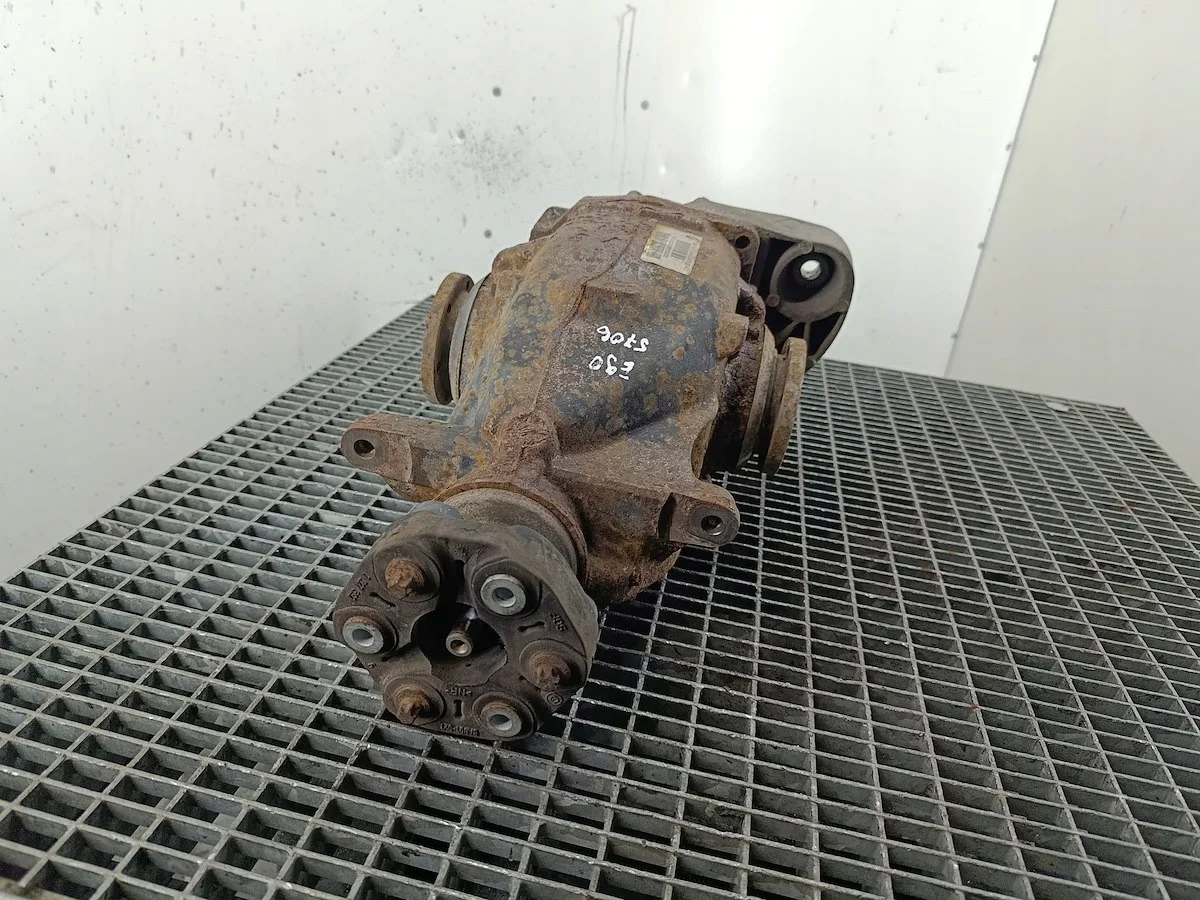 Differential hinten BMW 3 E90 7556674-01 thumbnail 6