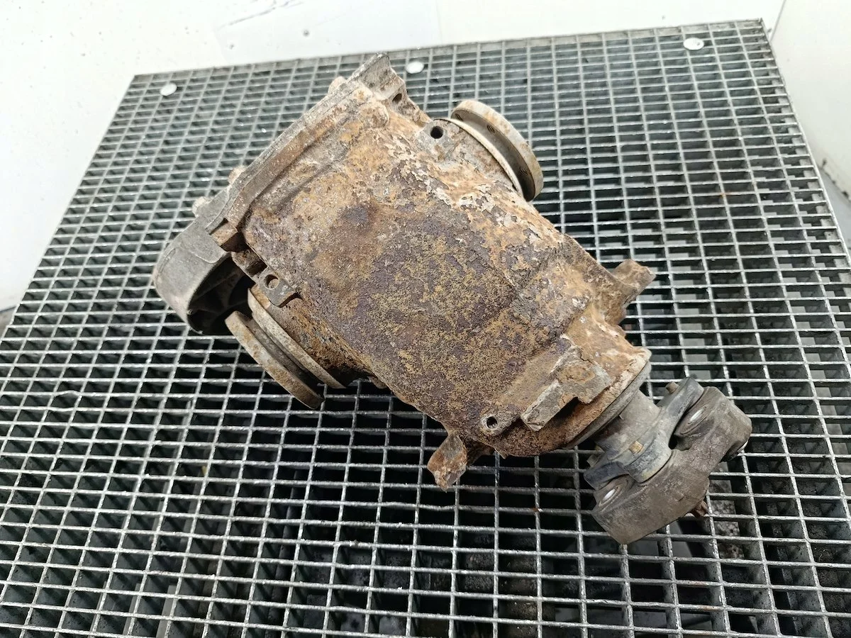 Differential hinten BMW 3 E90 7556674-01 thumbnail 7