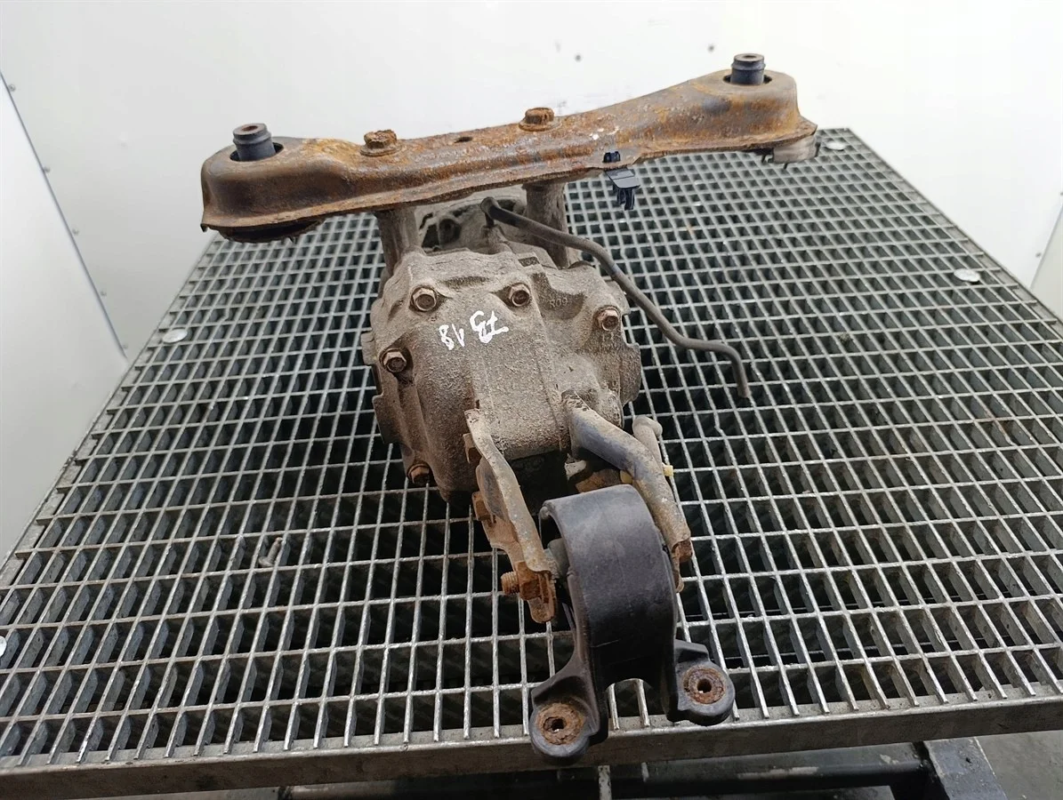 Differential hinten Honda CR-V II 2.0 16V GR15 image 4
