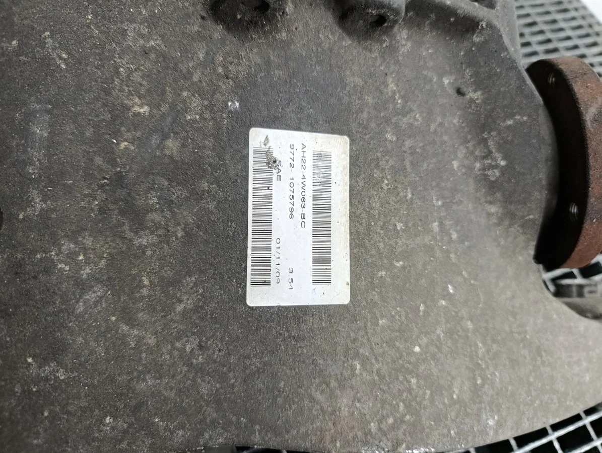 Differential hinten Land Rover Range Rover Sport AH22-4W063-BC image 8