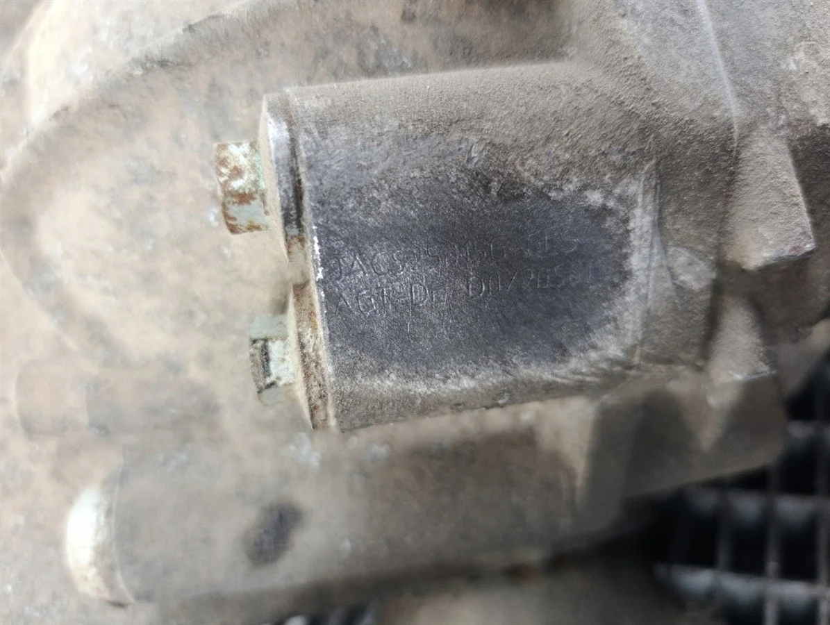 Differential Rear VW Touareg AGT