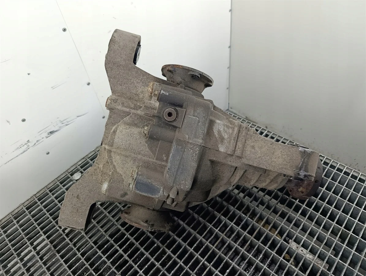 VW Touareg Differential hinten image 3