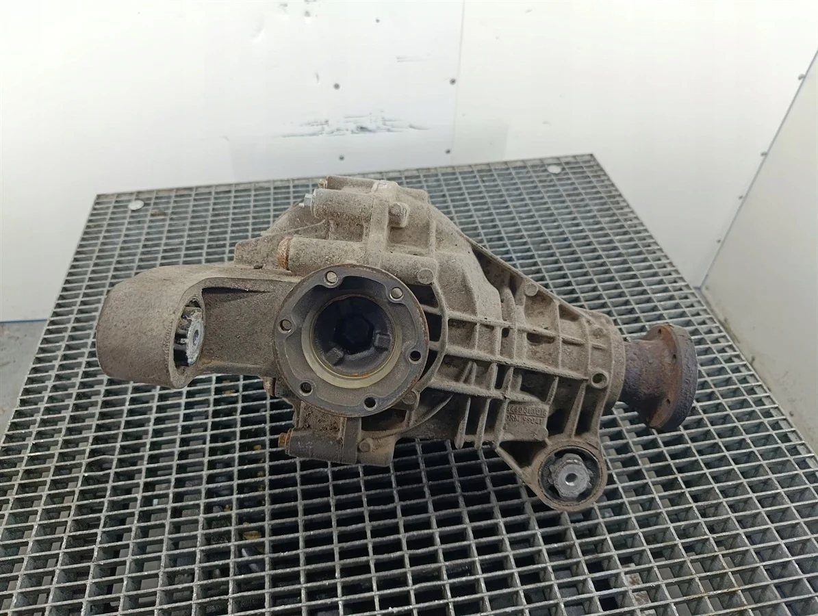 VW Touareg Differential hinten image 4