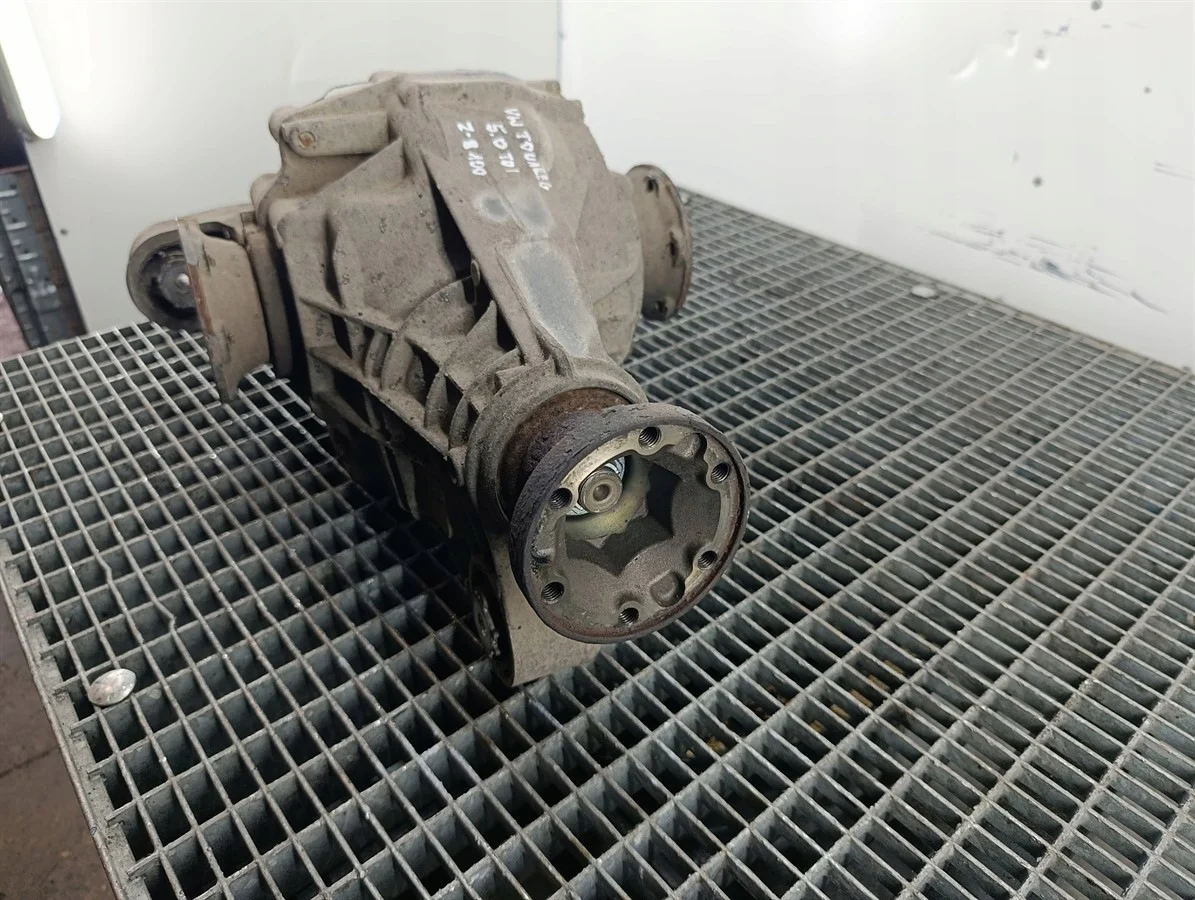 VW Touareg Differential hinten image 5