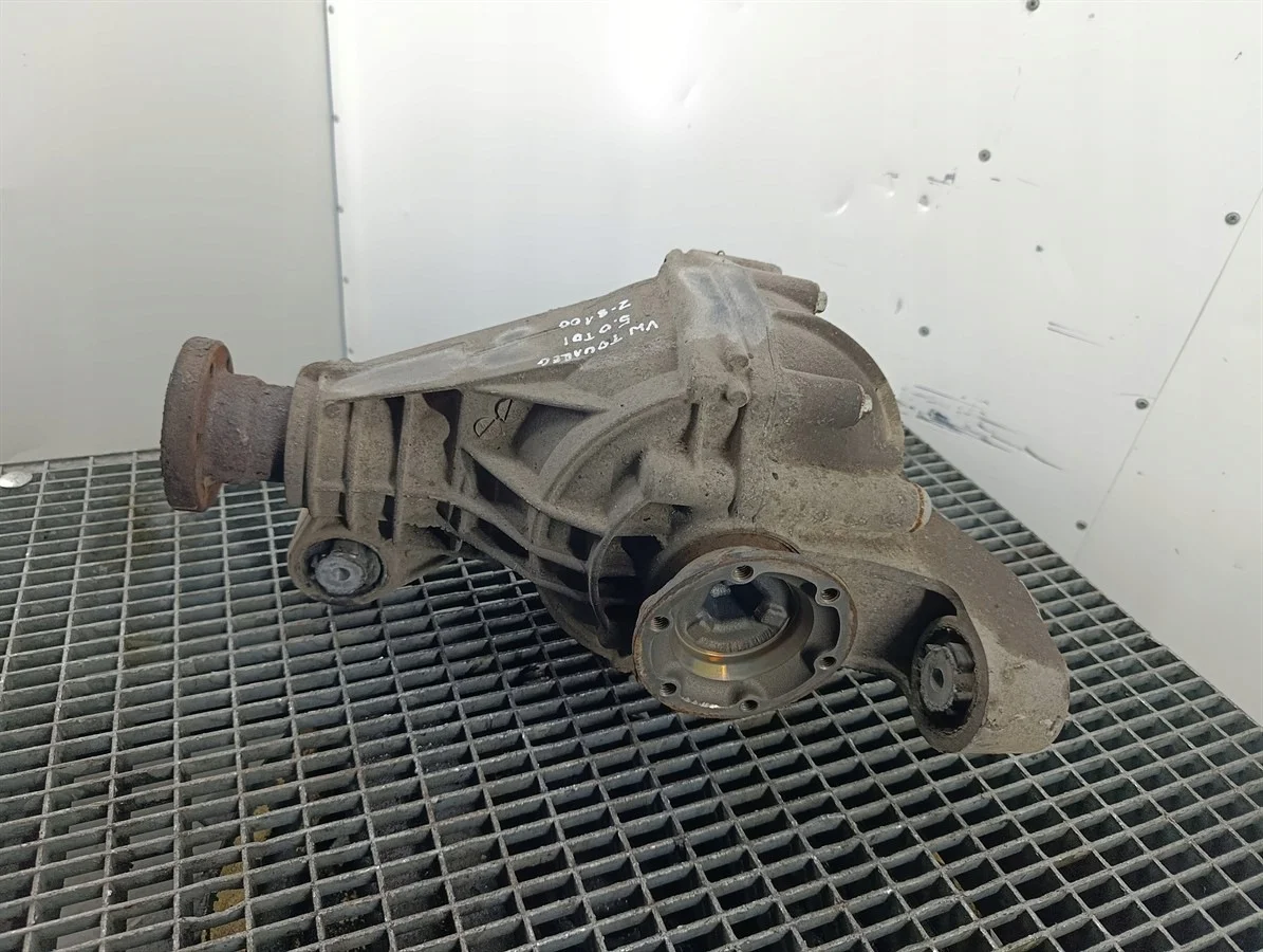 VW Touareg Differential hinten image 6