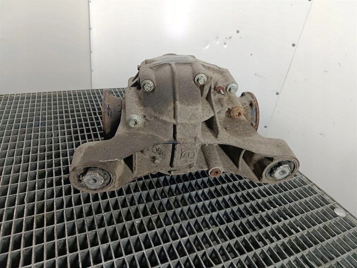 VW Touareg Differential hinten image 7