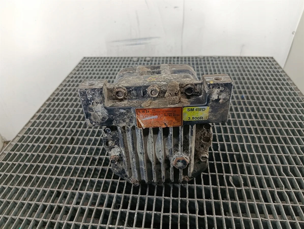 Differential hinten Hyundai Santa Fe I SM 4WD thumbnail 3
