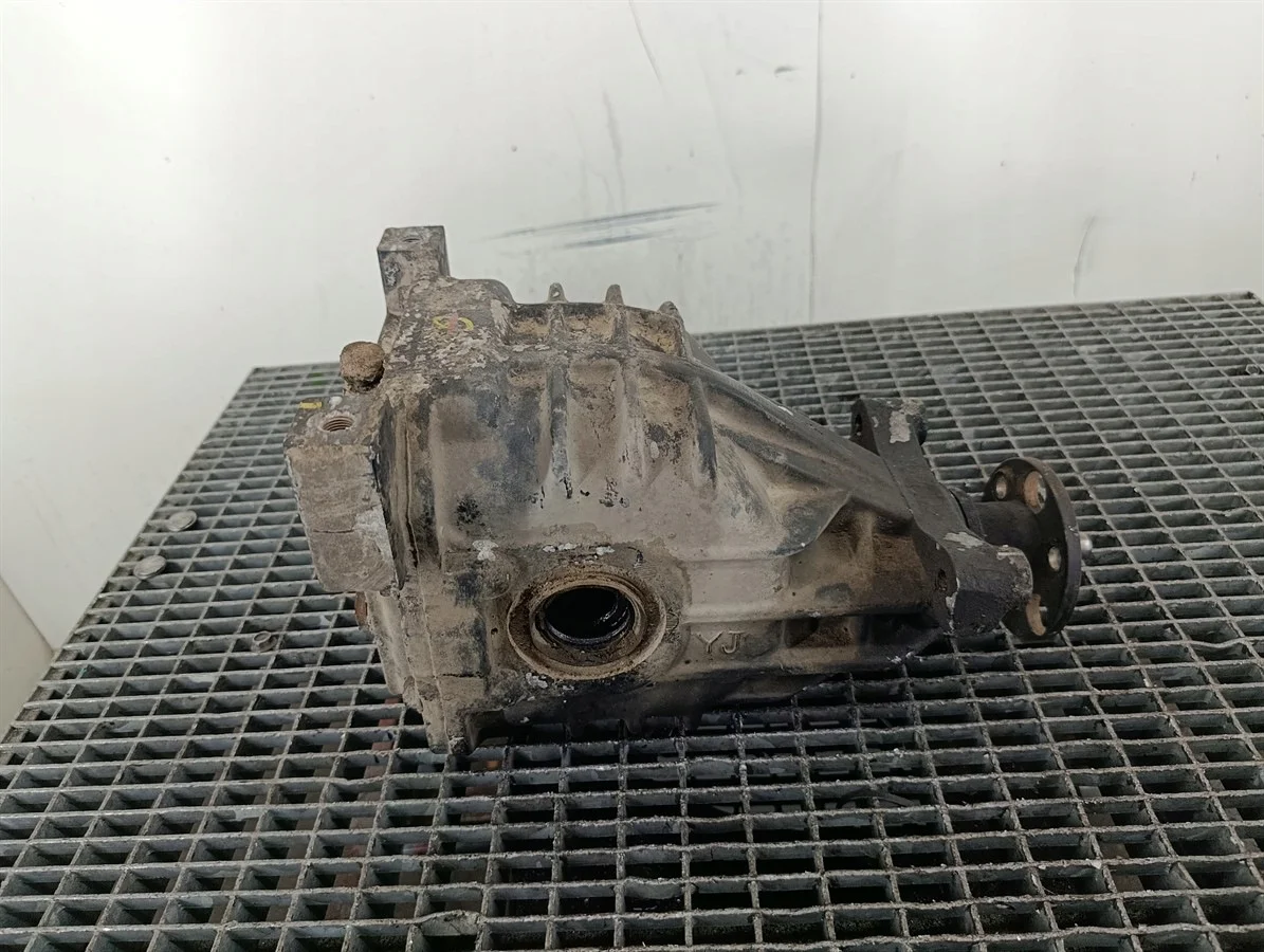 Differential hinten Hyundai Santa Fe I SM 4WD thumbnail 4