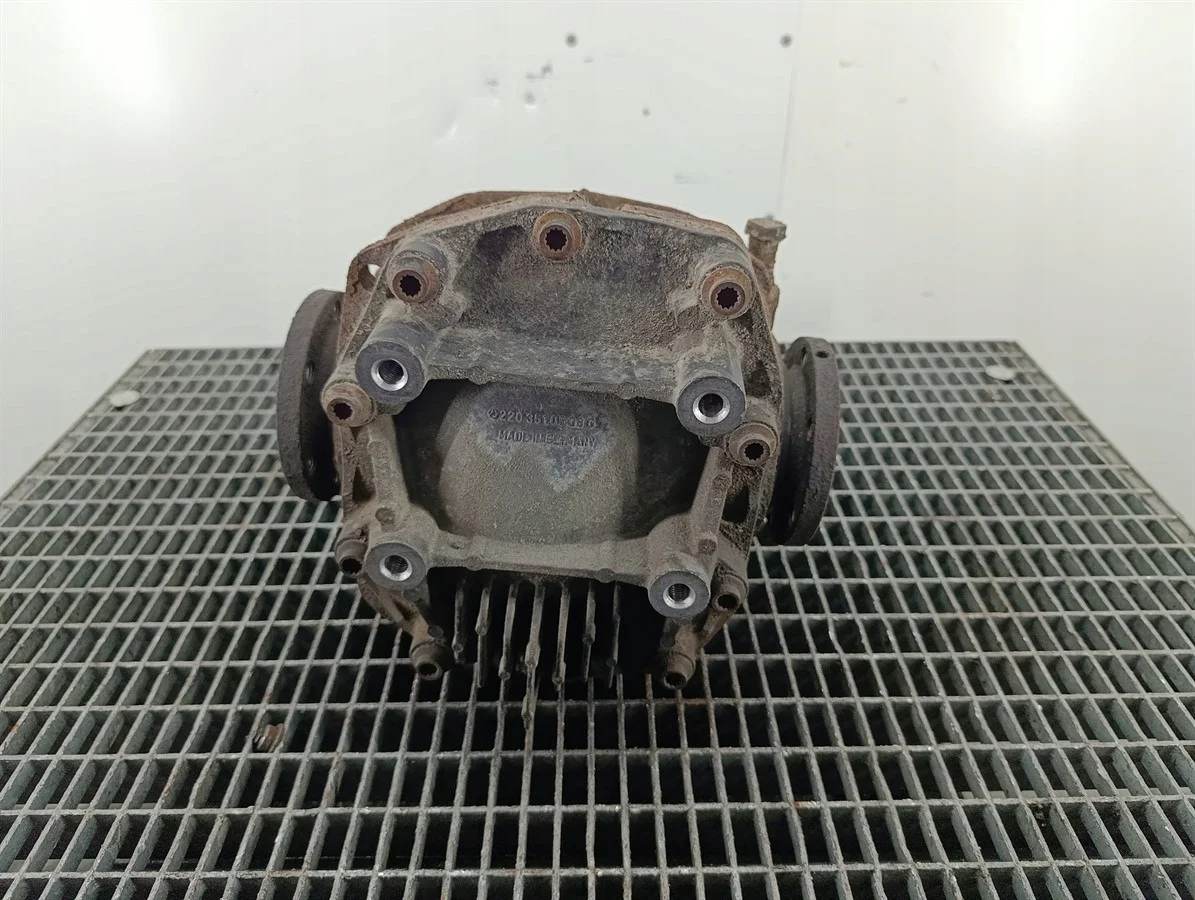 Differential hinten Mercedes-Benz S-Klasse W220 2203510508G image 4