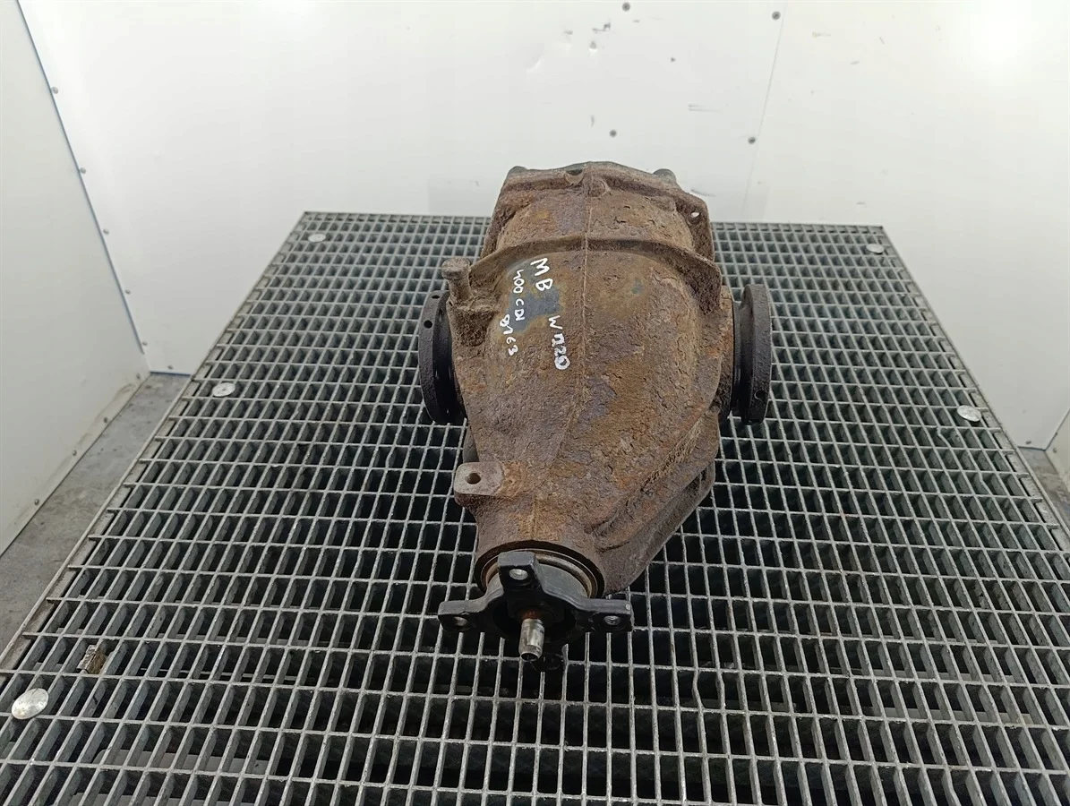 Differential hinten Mercedes-Benz S-Klasse W220 2203510508G image 5