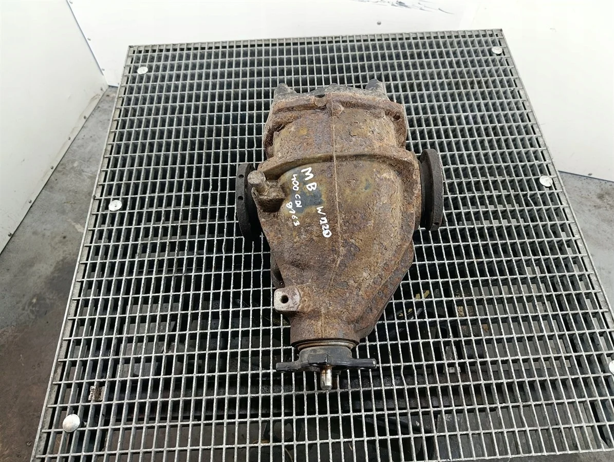 Differential hinten Mercedes-Benz S-Klasse W220 2203510508G image 7