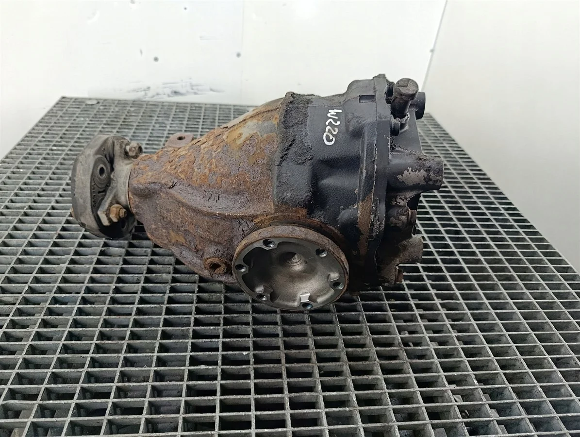 Differential hinten Mercedes S W220 S320 image 6