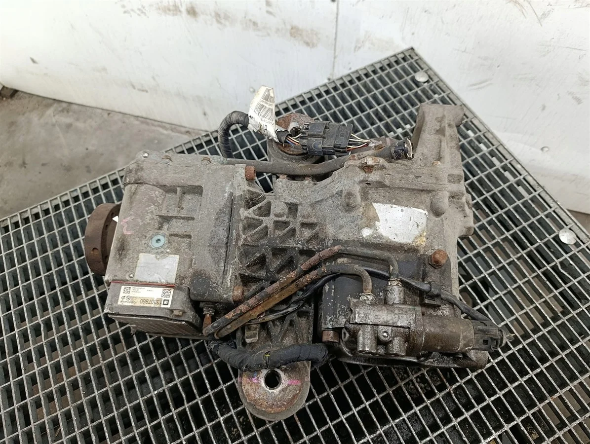 Opel Insignia A Differential hinten 13307860 image 3