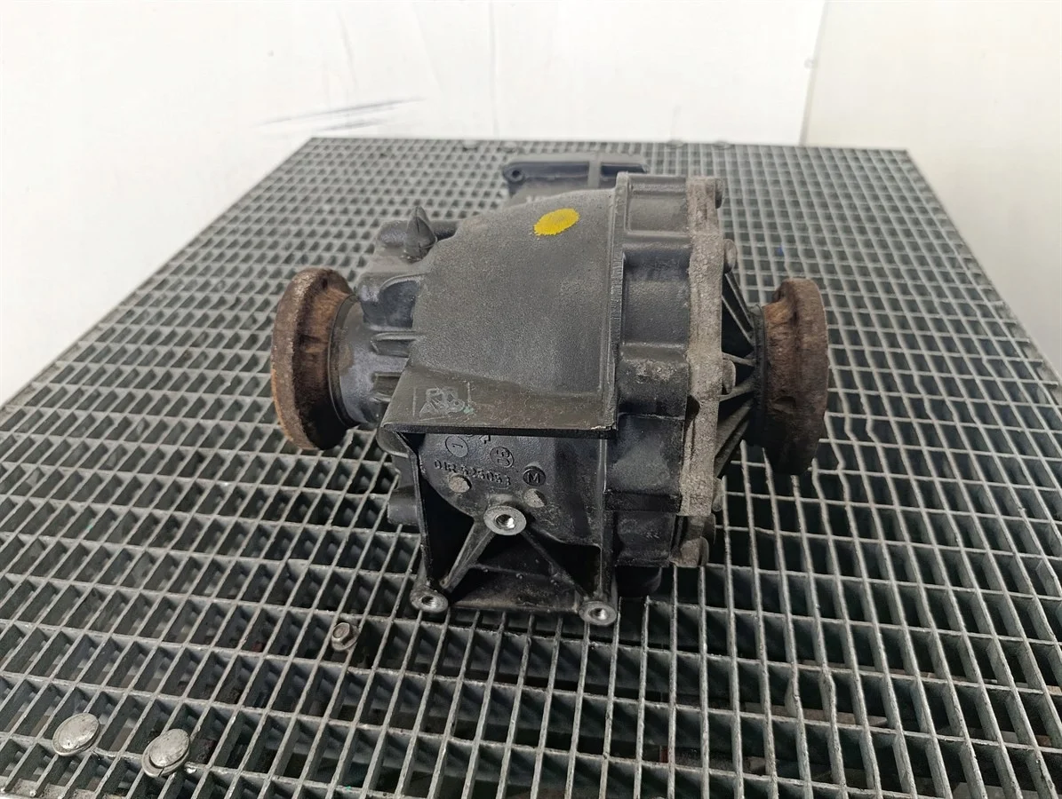 Differential hinten Audi A6 C6 01R525053M 2.7 TDI image 3
