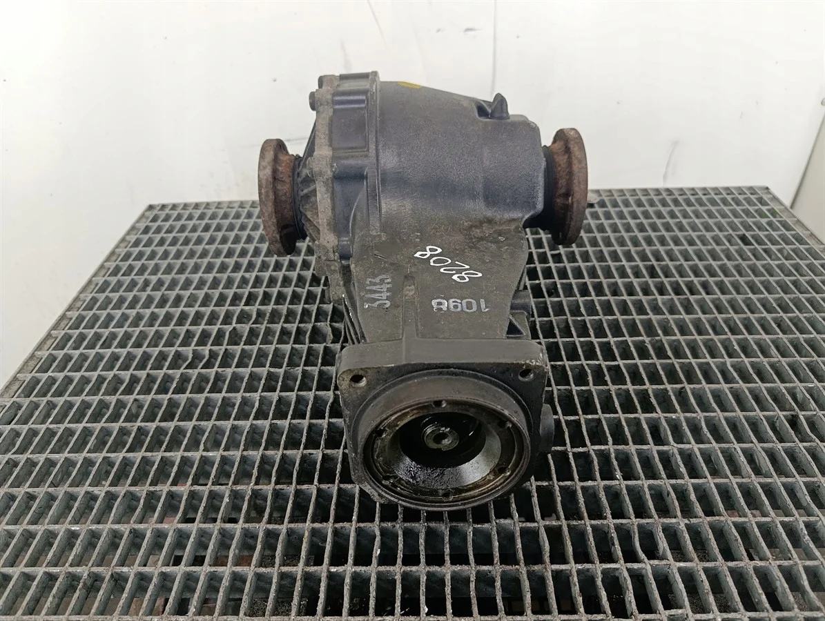 Differential hinten Audi A6 C6 01R525053M 2.7 TDI image 5