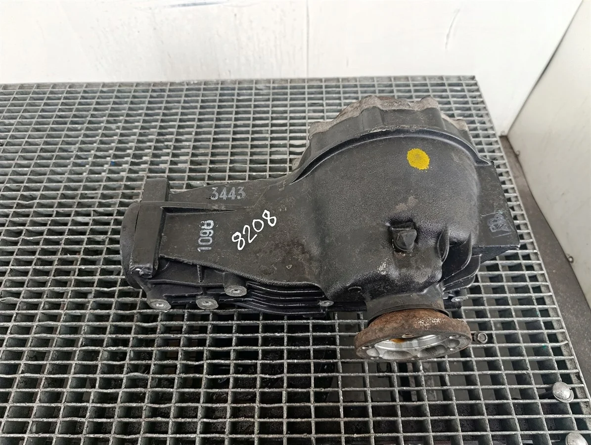 Differential hinten Audi A6 C6 01R525053M 2.7 TDI image 6