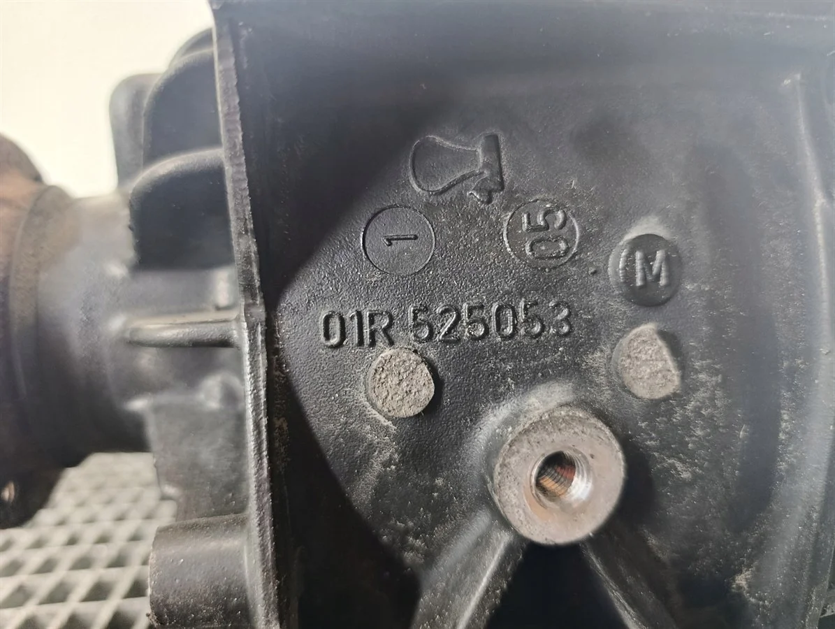 Differential hinten Audi A6 C6 01R525053M 2.7 TDI image 7